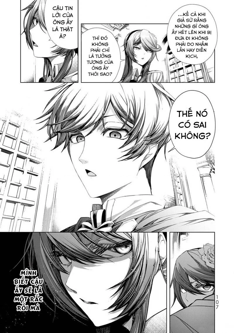 Câu Truyện Trả Thù Huy Hoàng Của Nữ Phản Diện Siêu Cấp "Gian Lận" Chapter 11 - 28