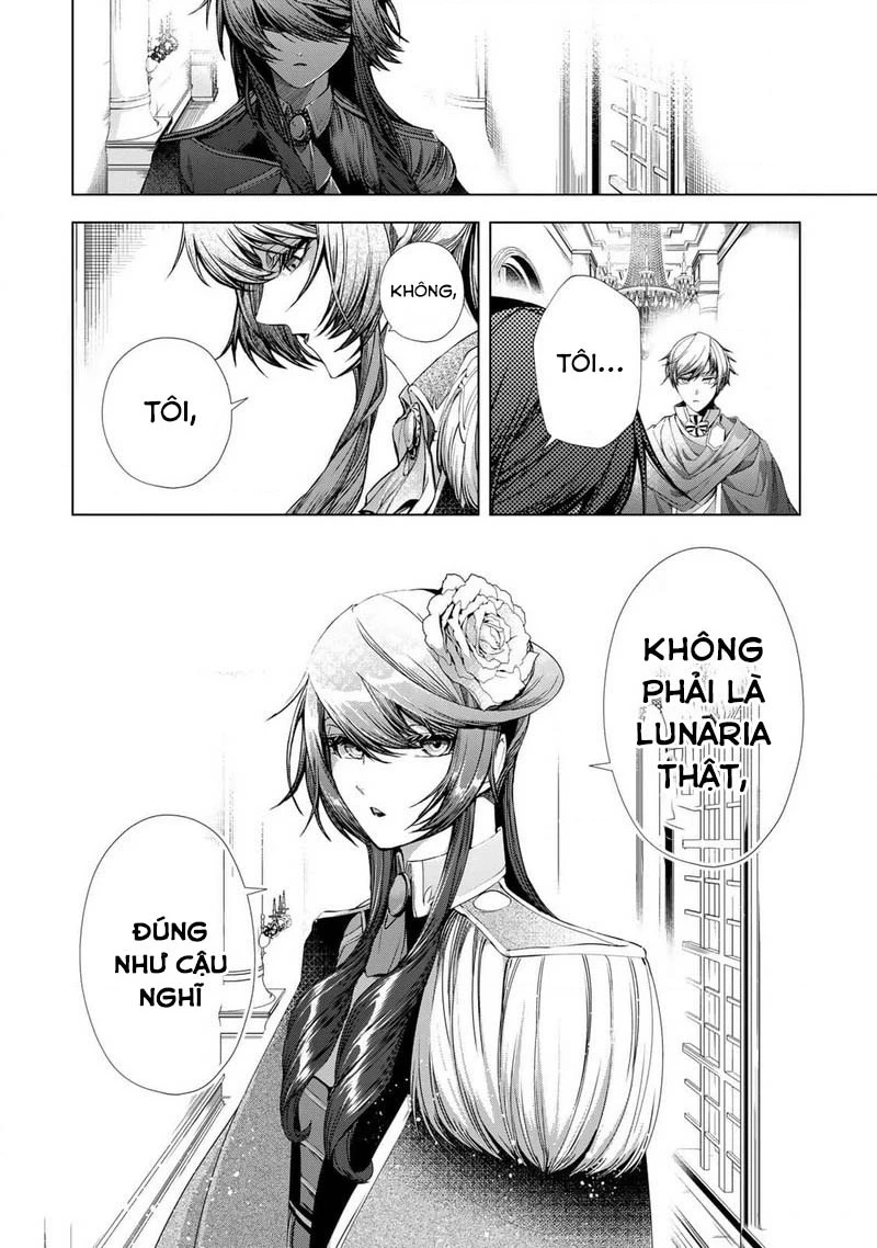 Câu Truyện Trả Thù Huy Hoàng Của Nữ Phản Diện Siêu Cấp "Gian Lận" Chapter 11 - 29