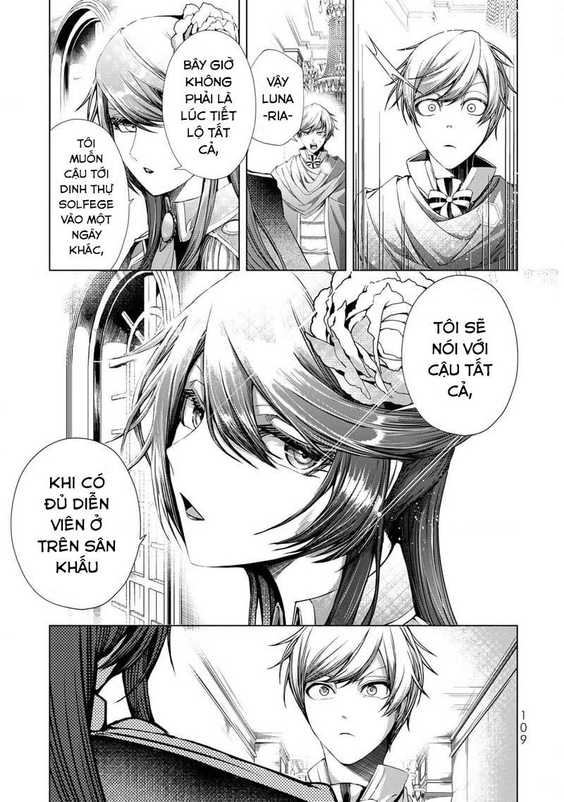 Câu Truyện Trả Thù Huy Hoàng Của Nữ Phản Diện Siêu Cấp "Gian Lận" Chapter 11 - 30