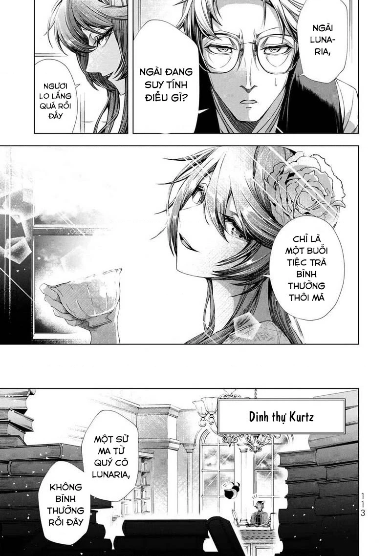 Câu Truyện Trả Thù Huy Hoàng Của Nữ Phản Diện Siêu Cấp "Gian Lận" Chapter 11 - 34