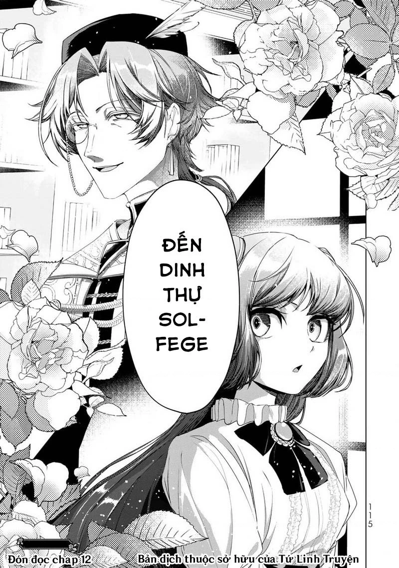 Câu Truyện Trả Thù Huy Hoàng Của Nữ Phản Diện Siêu Cấp "Gian Lận" Chapter 11 - 36