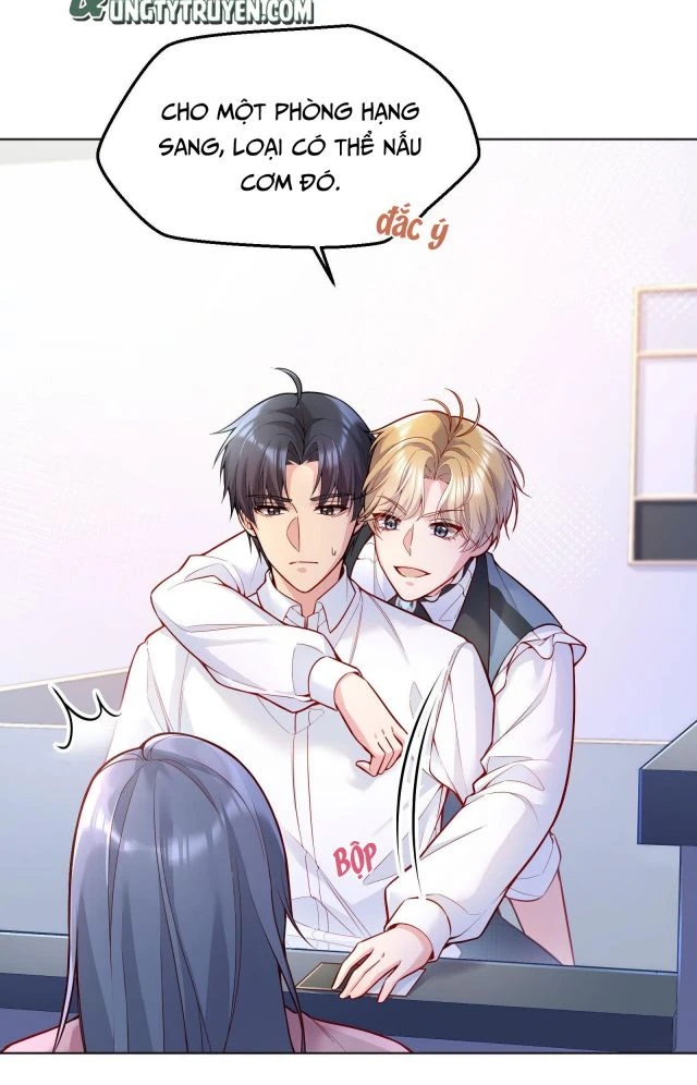 Hàn Viễn Chapter 32 - 35