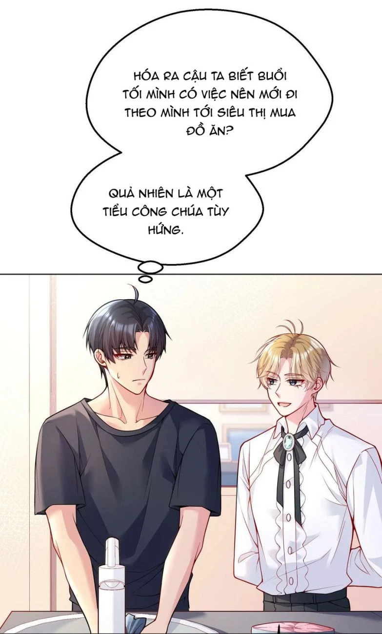 Hàn Viễn Chapter 37 - 44