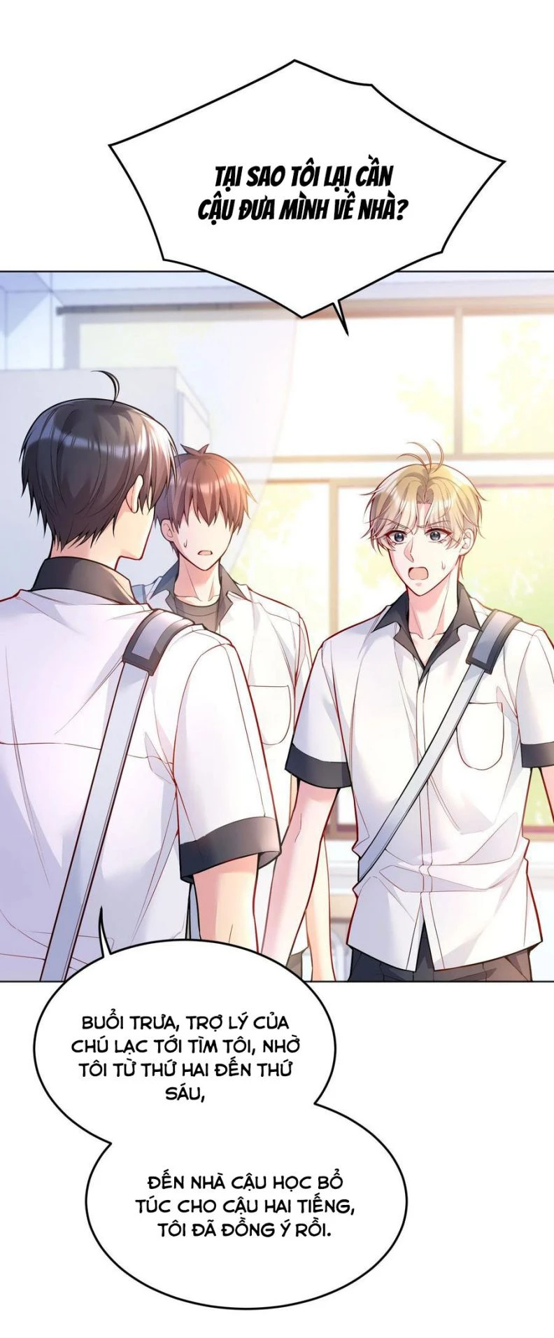 Hàn Viễn Chapter 39 - 41