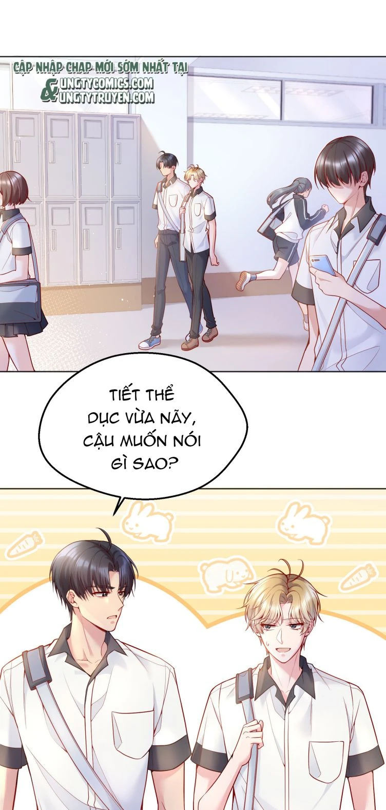 Hàn Viễn Chapter 46 - 2