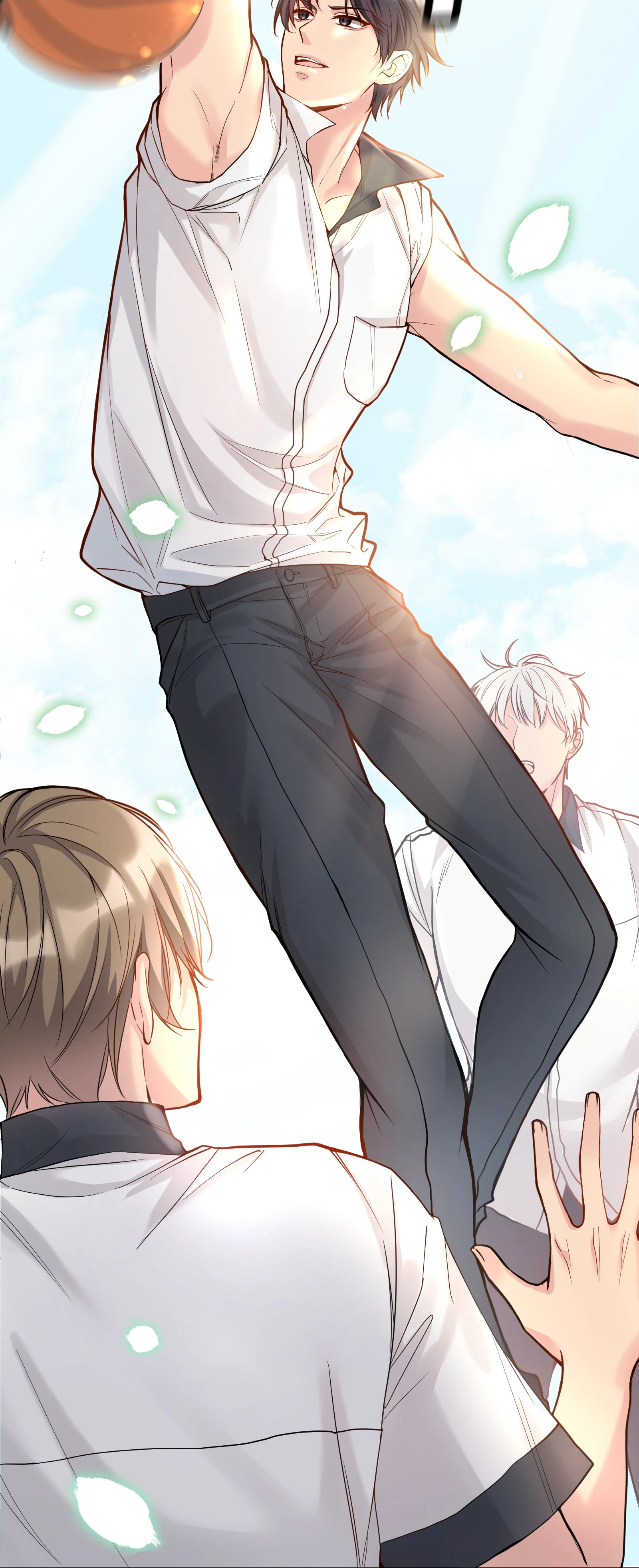 Hàn Viễn Chapter 1 - 6