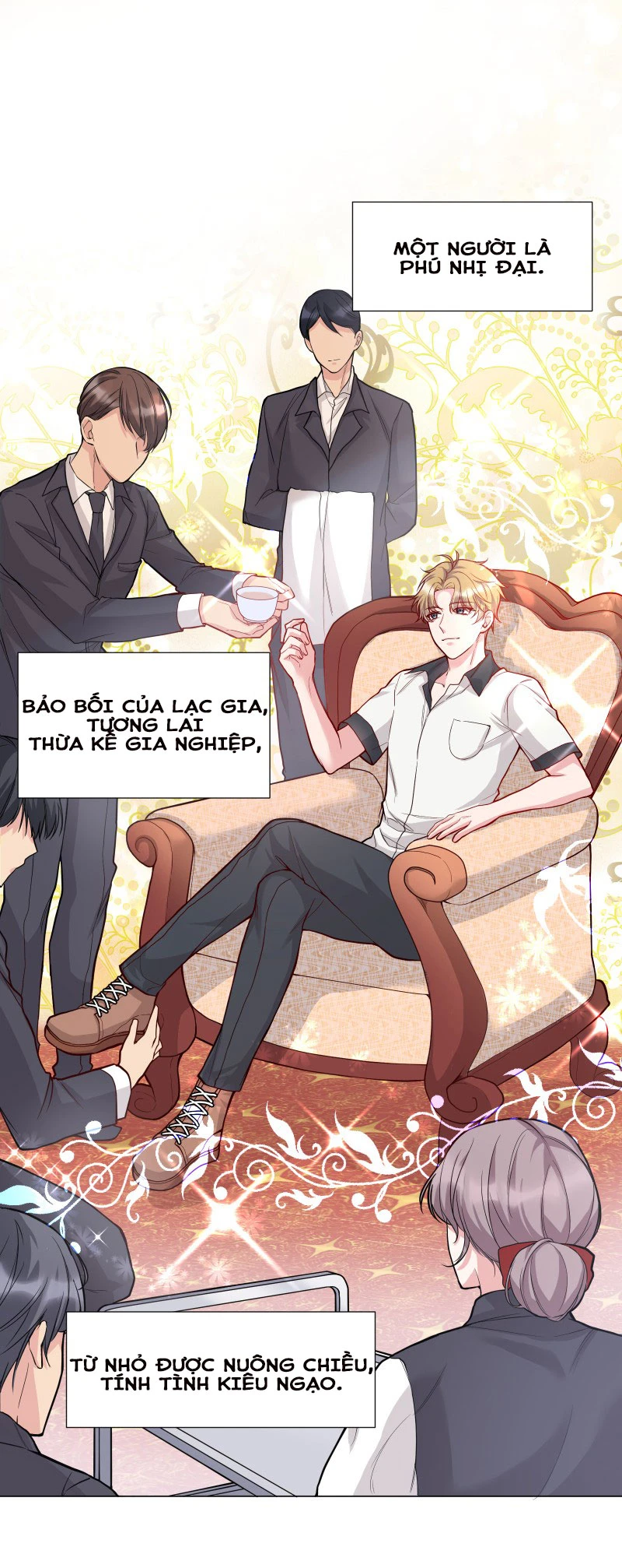 Hàn Viễn Chapter 1 - 15