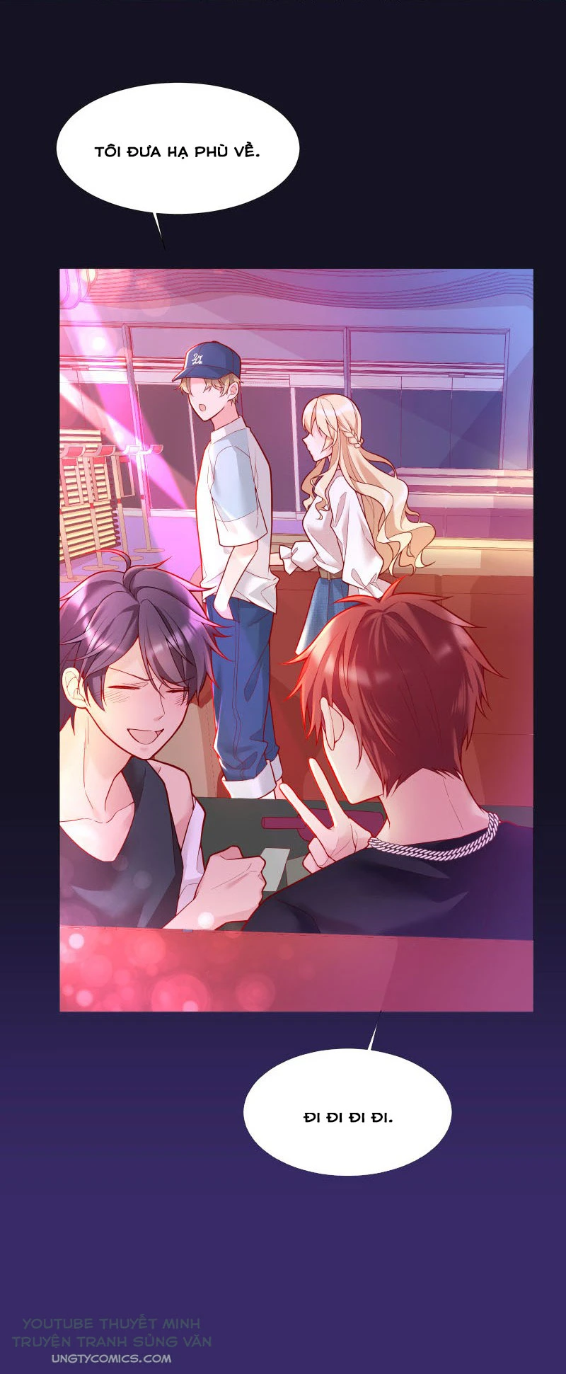 Hàn Viễn Chapter 4 - 7