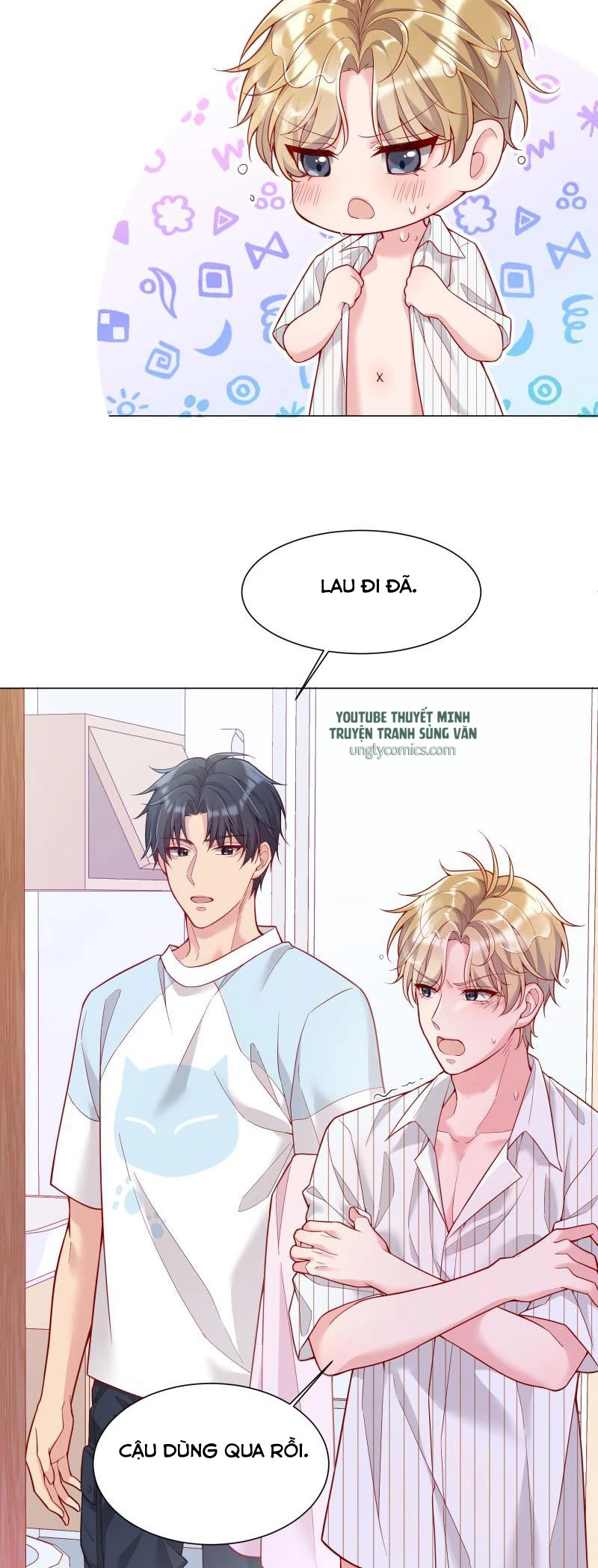 Hàn Viễn Chapter 7 - 3