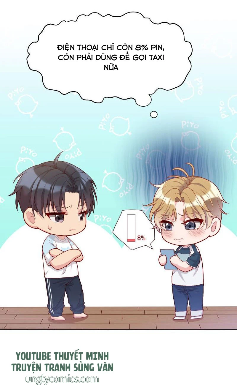 Hàn Viễn Chapter 8 - 12