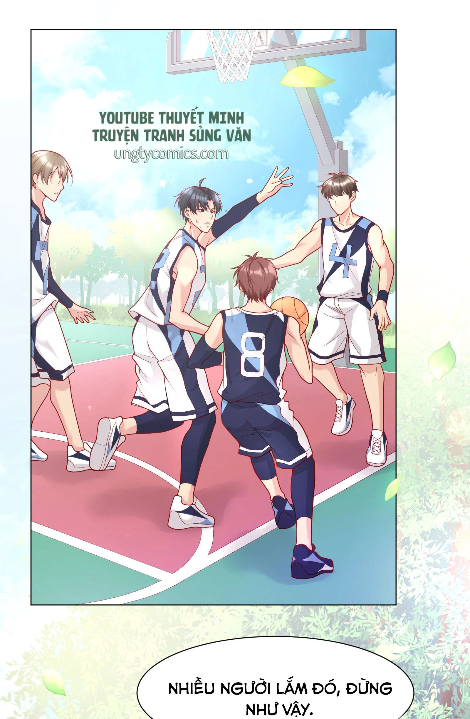 Hàn Viễn Chapter 11 - 3