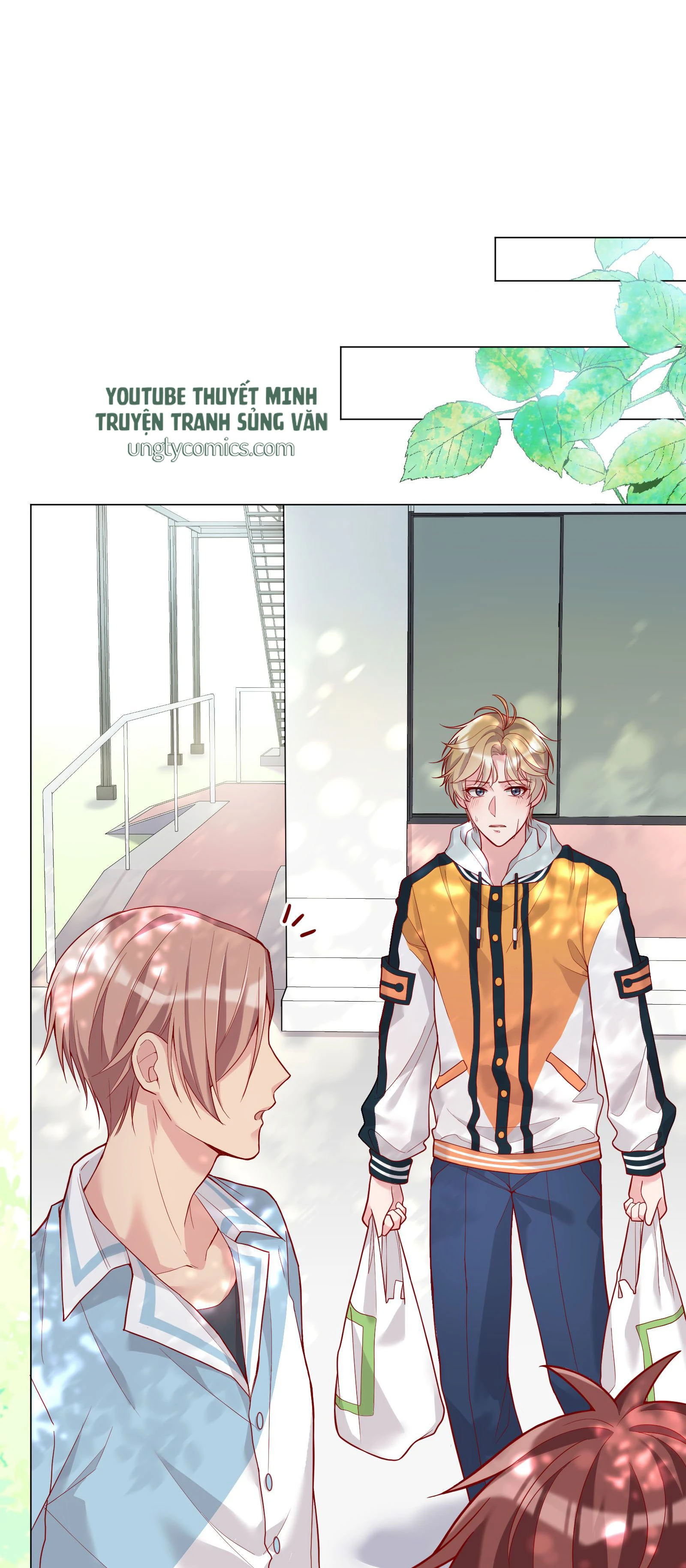 Hàn Viễn Chapter 11 - 14