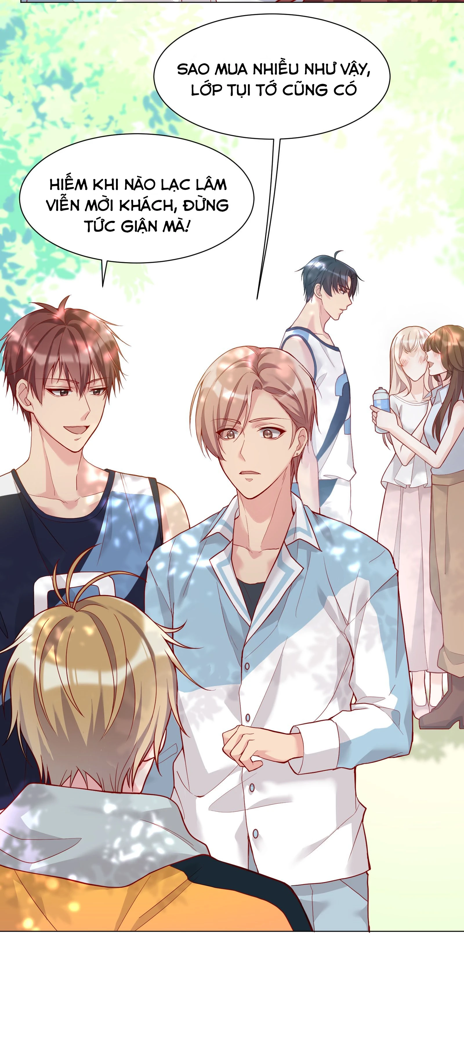 Hàn Viễn Chapter 11 - 15