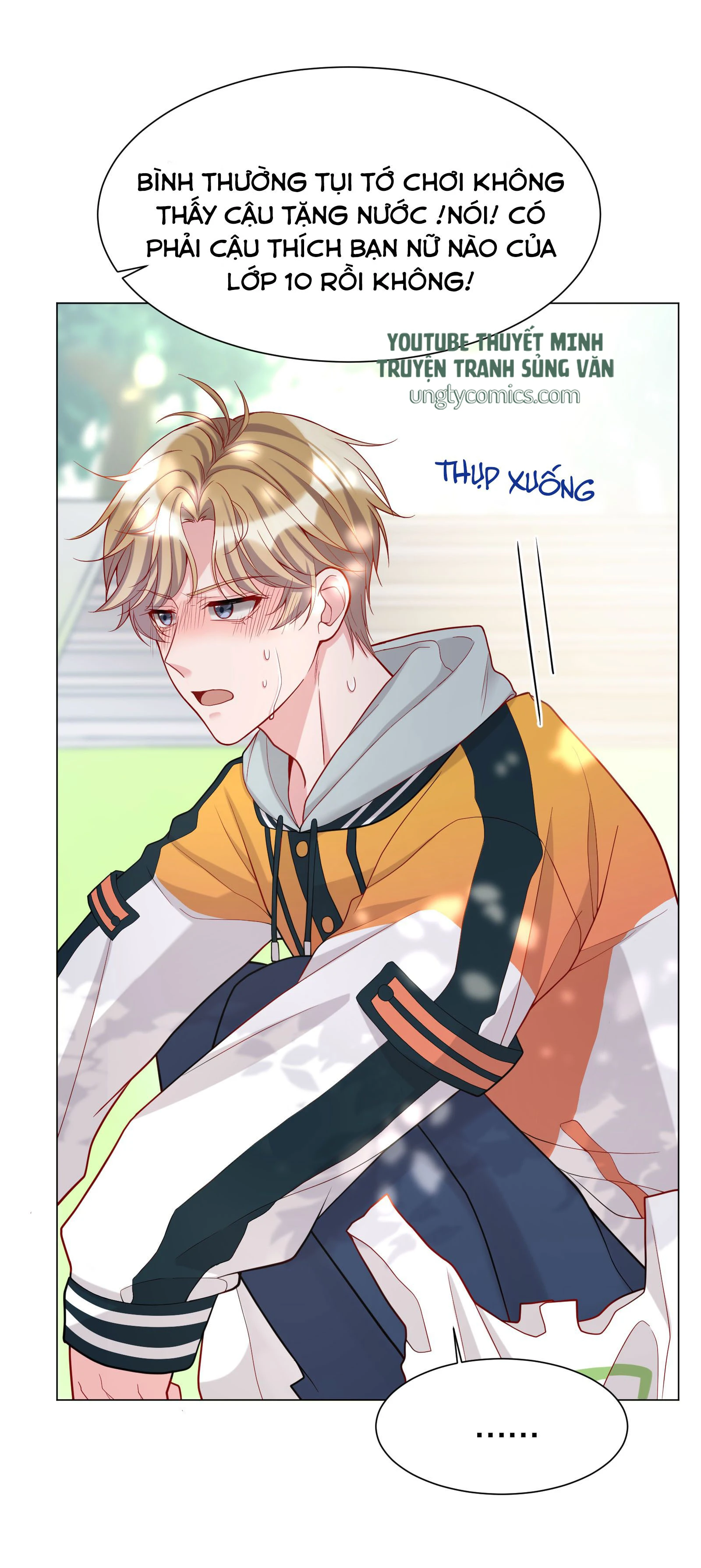 Hàn Viễn Chapter 11 - 16