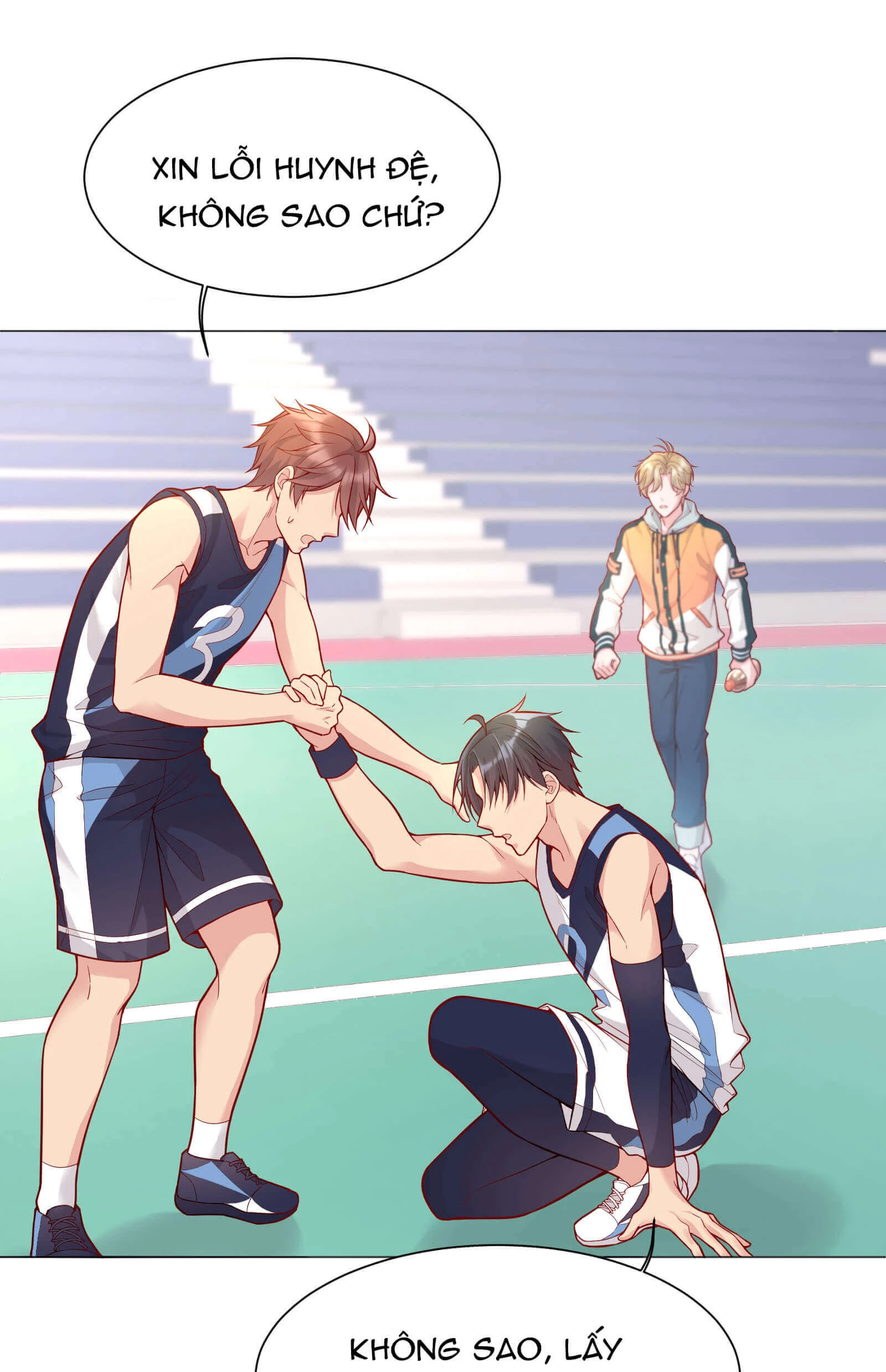 Hàn Viễn Chapter 12 - 3