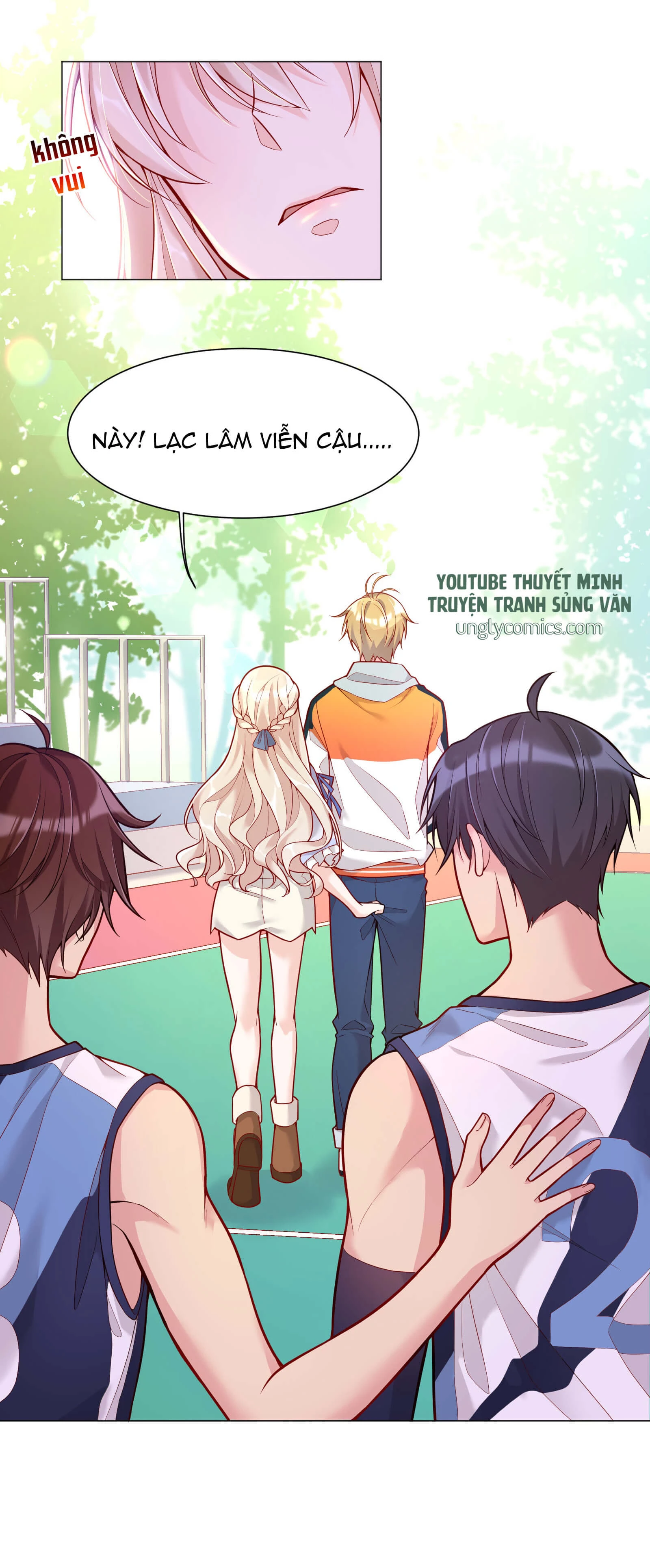 Hàn Viễn Chapter 12 - 18