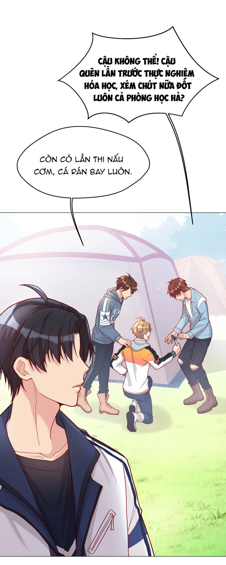 Hàn Viễn Chapter 13 - 42