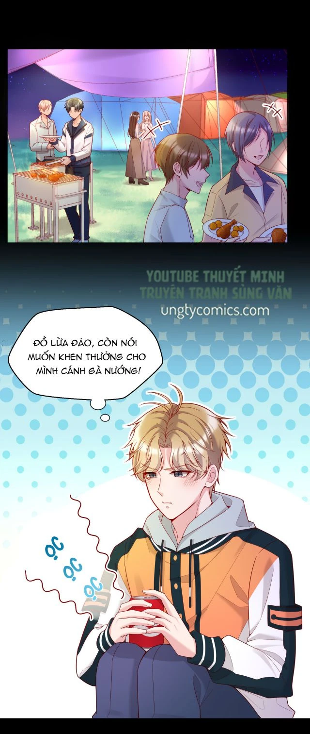 Hàn Viễn Chapter 15 - 3