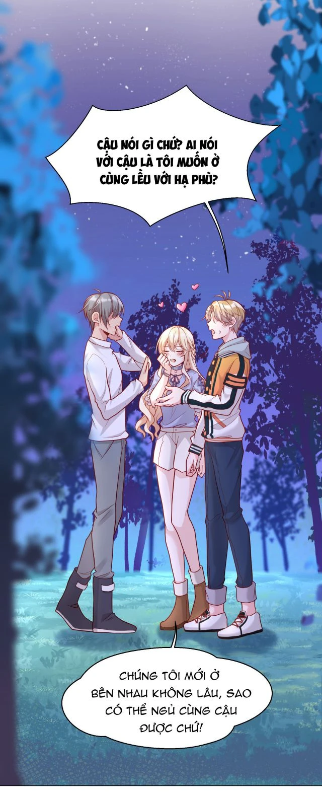 Hàn Viễn Chapter 15 - 19