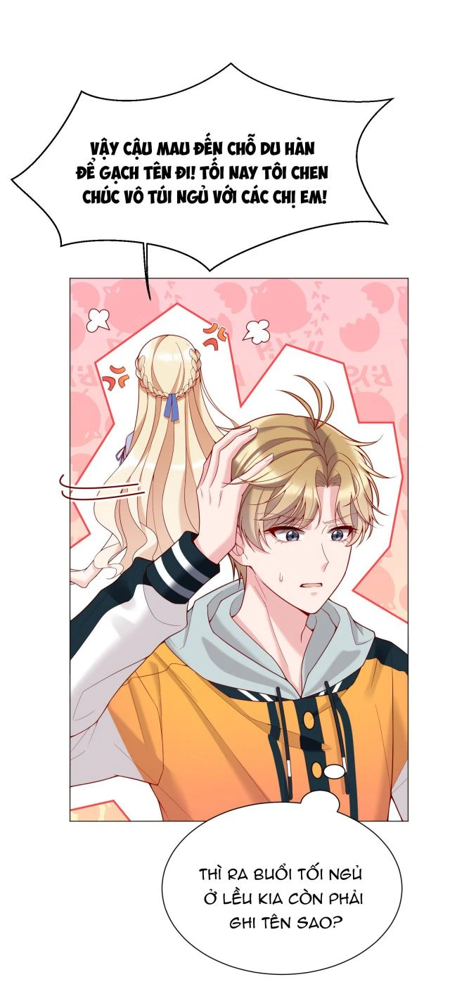 Hàn Viễn Chapter 15 - 21