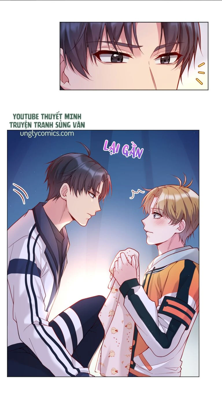 Hàn Viễn Chapter 16 - 18