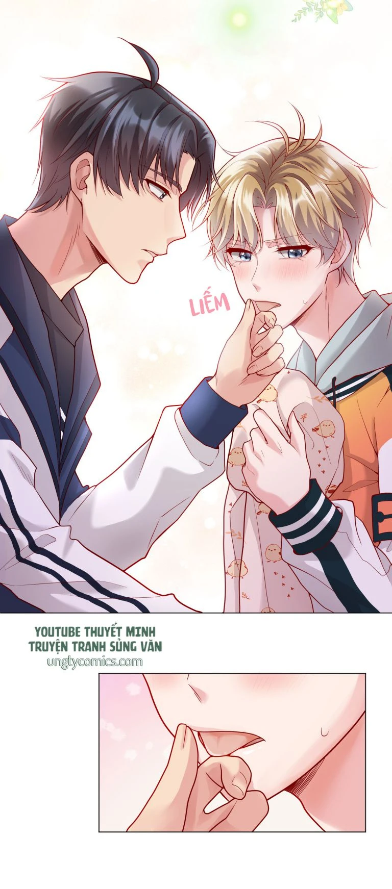 Hàn Viễn Chapter 16 - 21