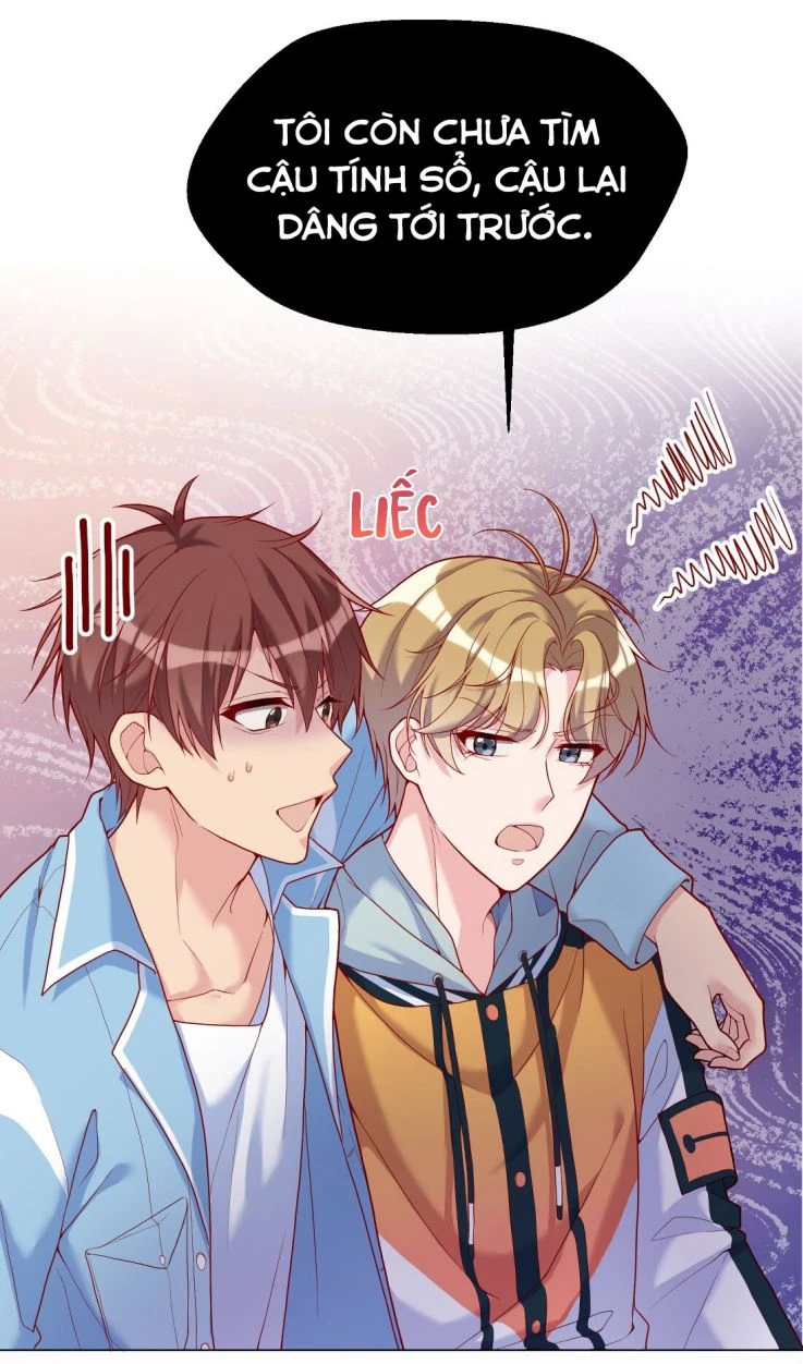 Hàn Viễn Chapter 18 - 23