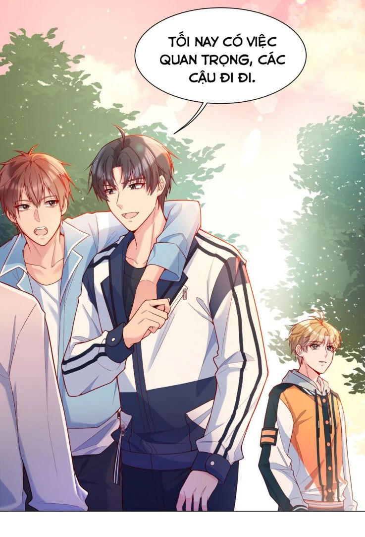 Hàn Viễn Chapter 18 - 32