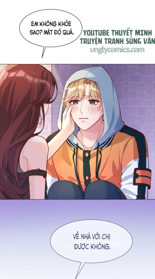 Hàn Viễn Chapter 19 - 25