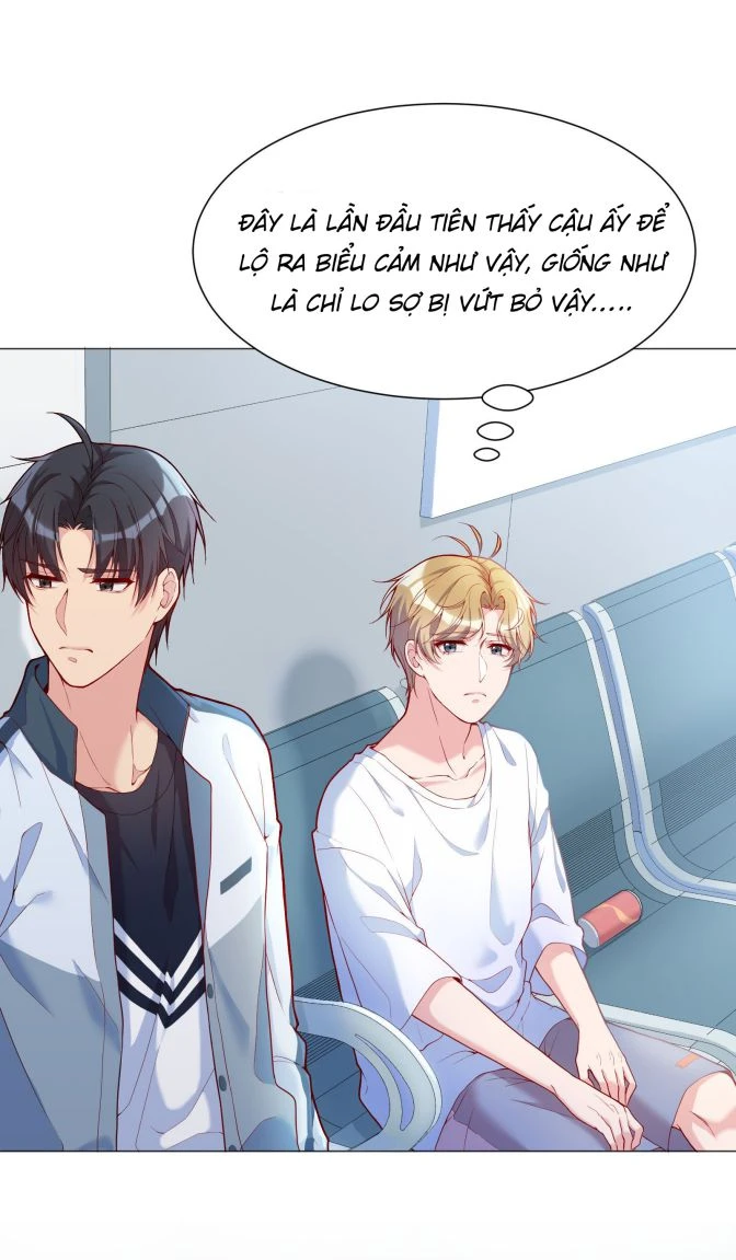 Hàn Viễn Chapter 21 - 35