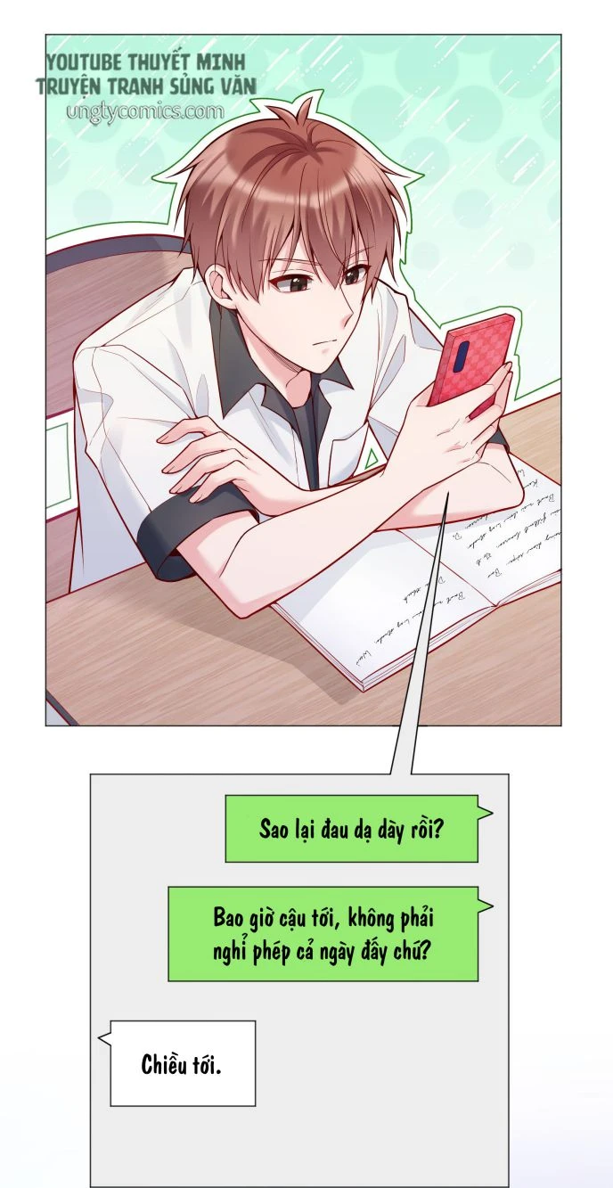 Hàn Viễn Chapter 24 - 27