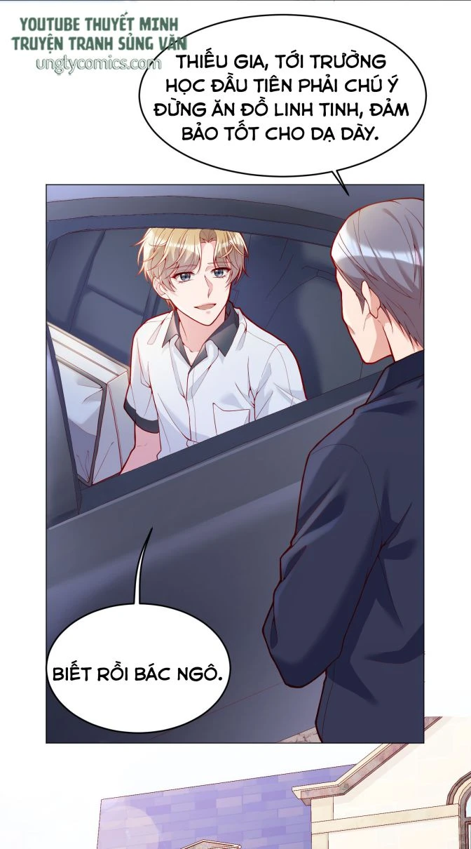 Hàn Viễn Chapter 25 - 4