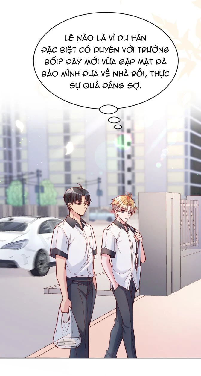 Hàn Viễn Chapter 25 - 34