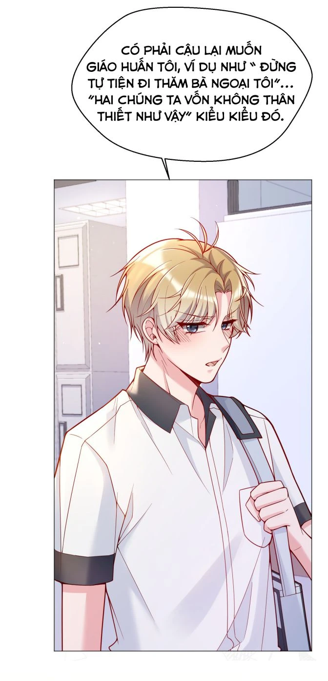 Hàn Viễn Chapter 25 - 46