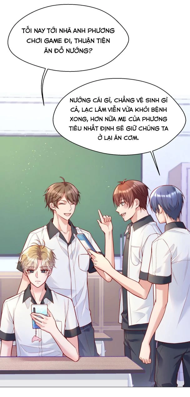 Hàn Viễn Chapter 26 - 24