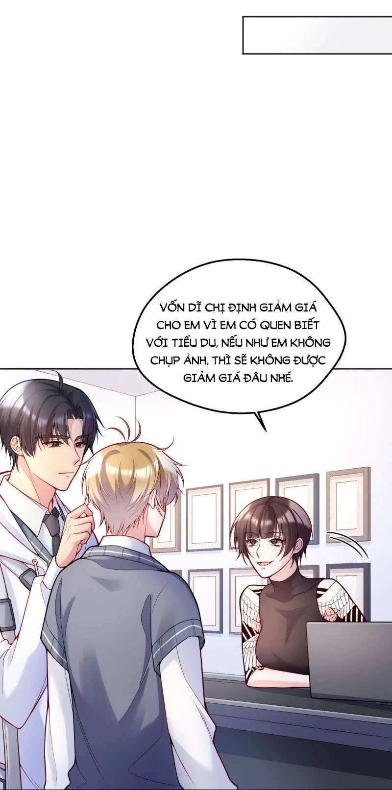 Hàn Viễn Chapter 61 - 8