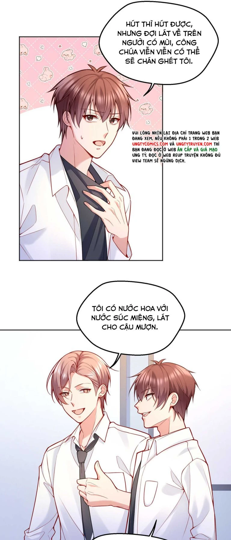 Hàn Viễn Chapter 71 - 6