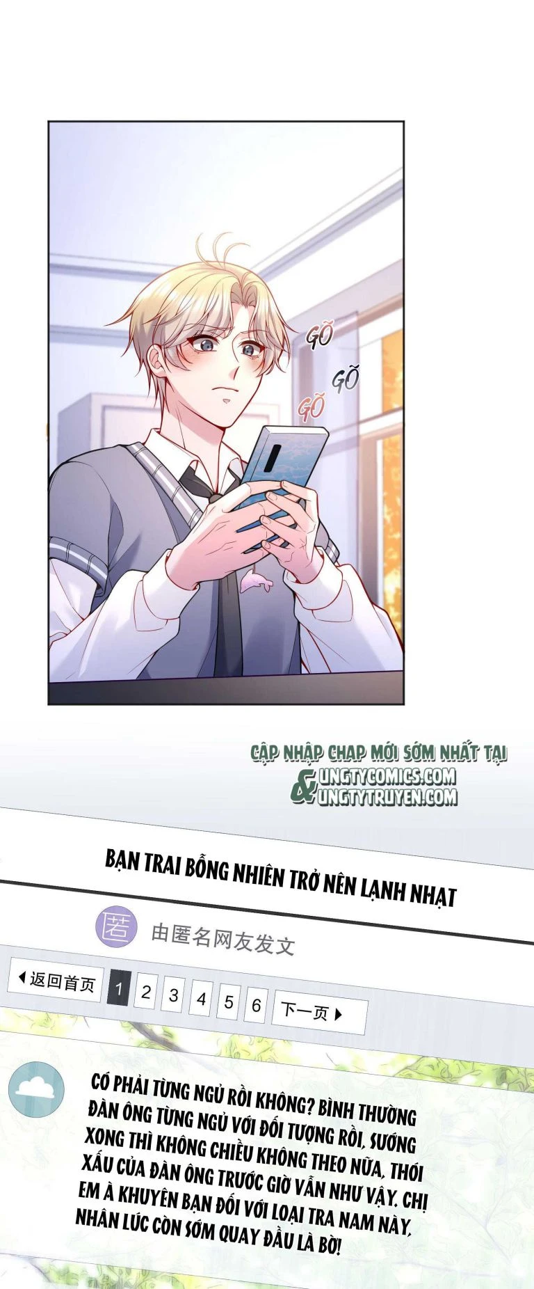Hàn Viễn Chapter 71 - 12