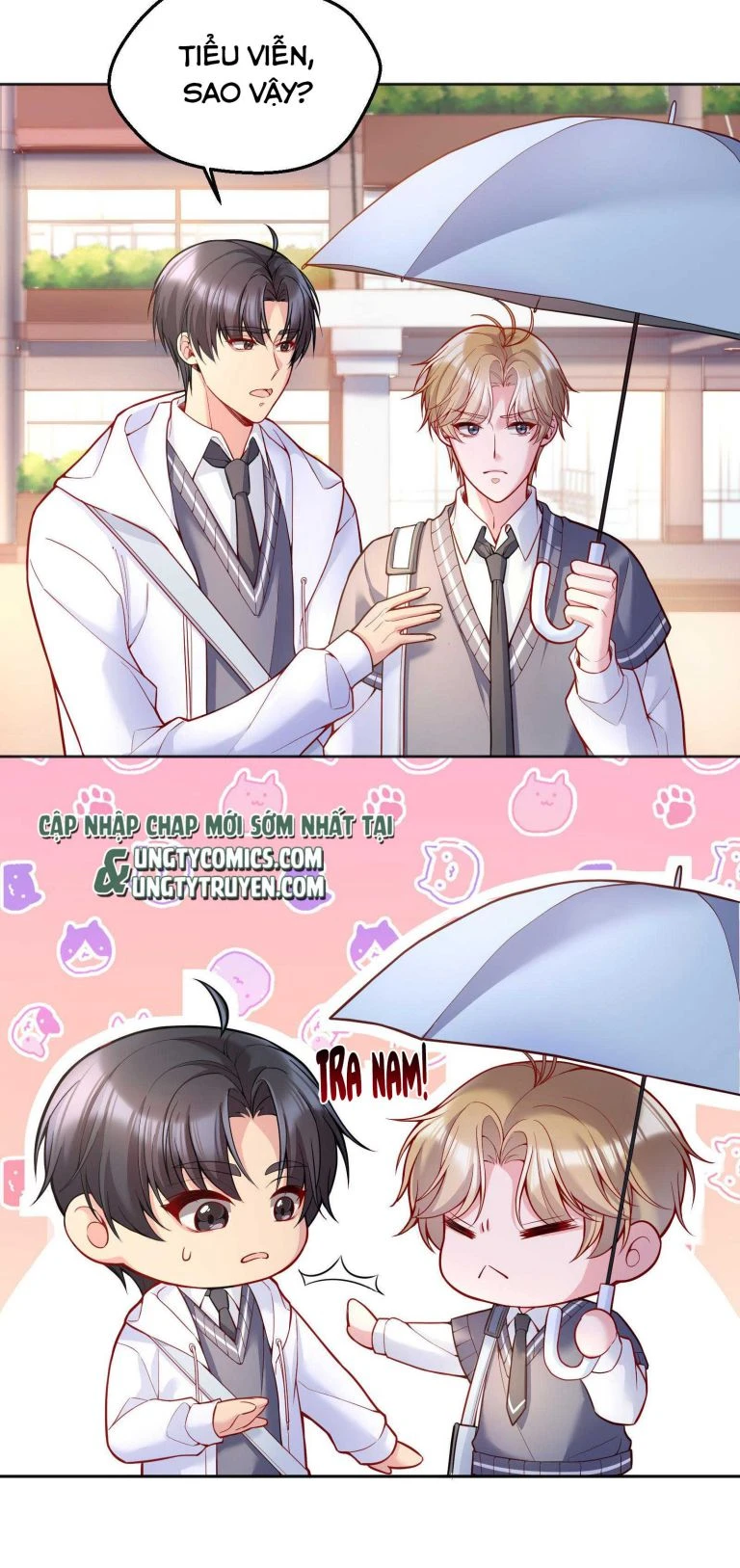 Hàn Viễn Chapter 71 - 20