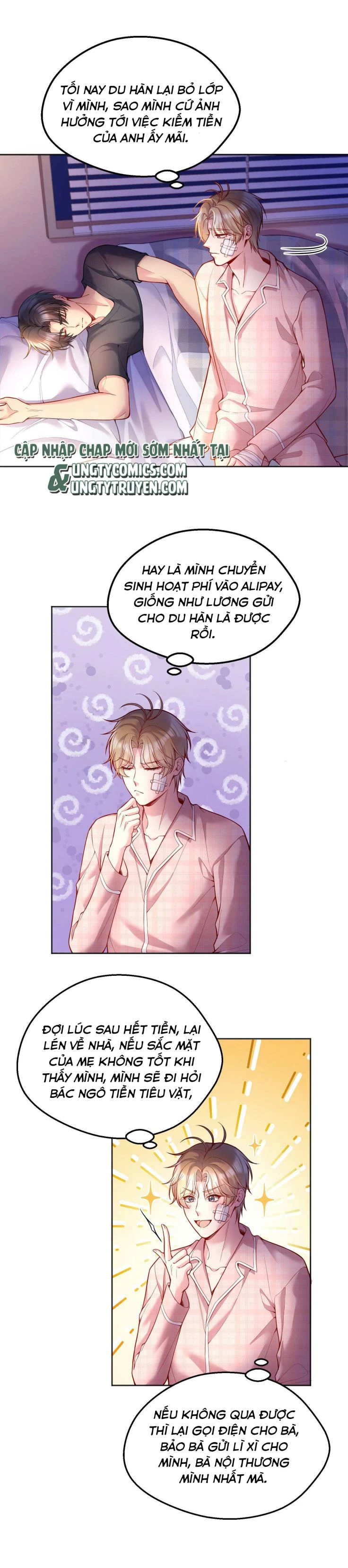 Hàn Viễn Chapter 78 - 4