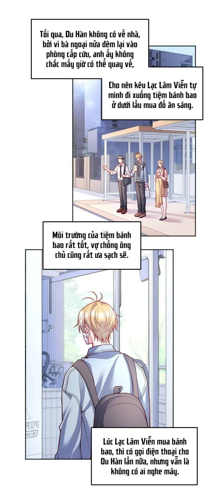 Hàn Viễn Chapter 81 - 3