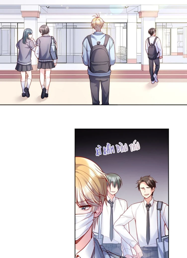 Hàn Viễn Chapter 81 - 8