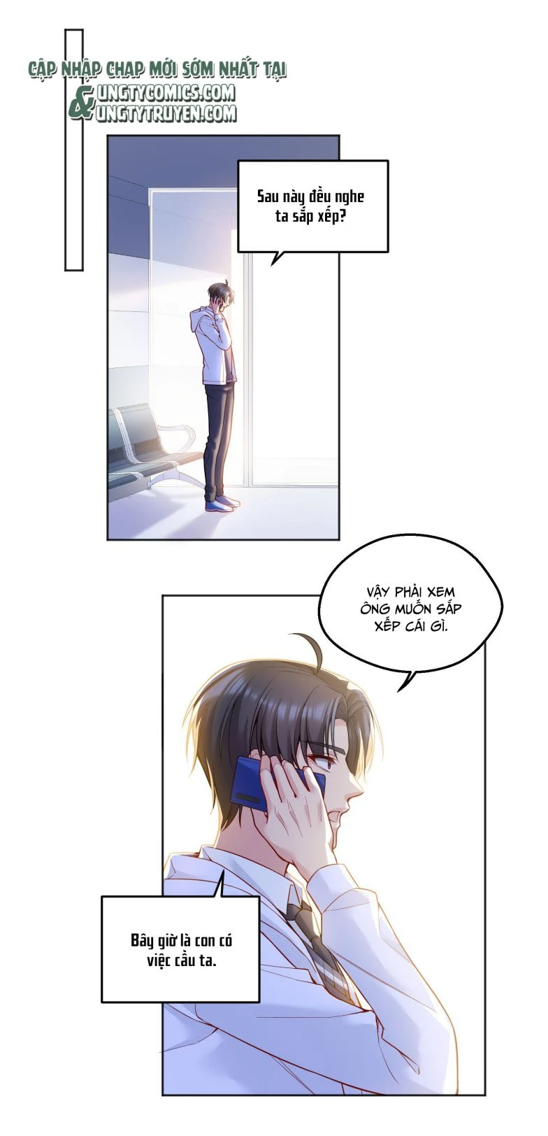 Hàn Viễn Chapter 84 - 3