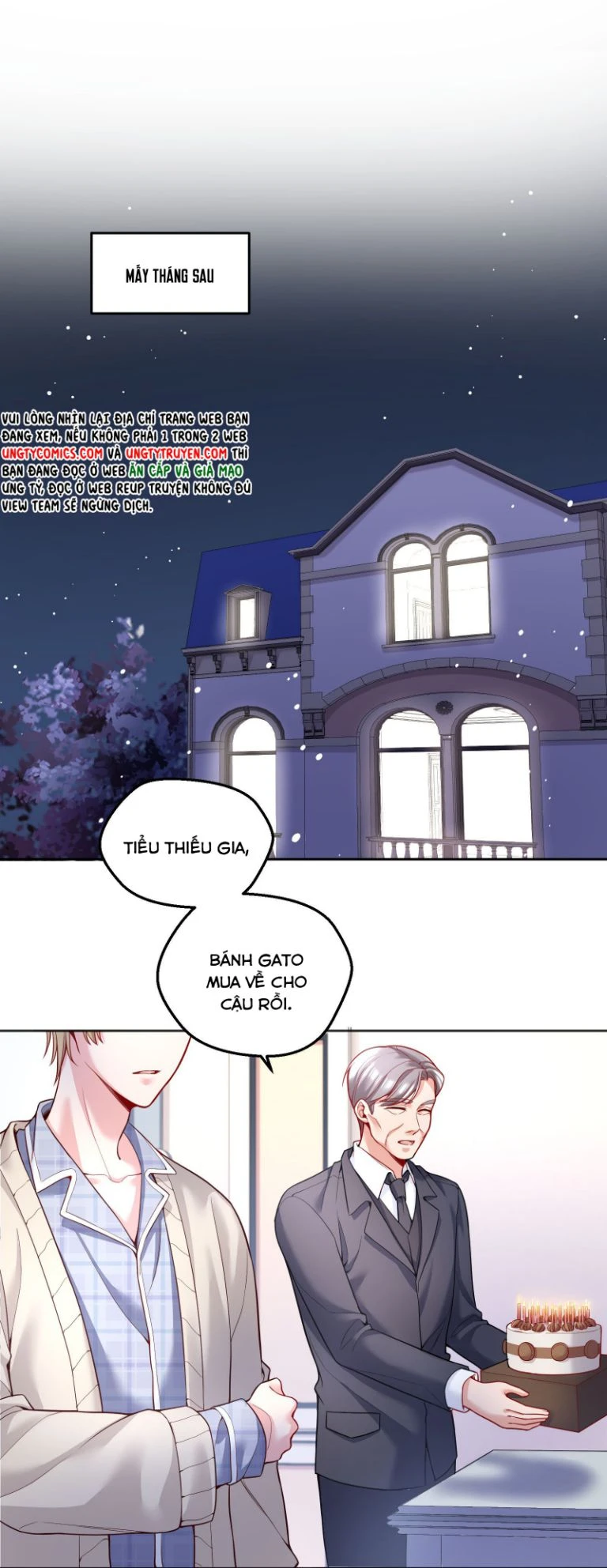 Hàn Viễn Chapter 89 - 3