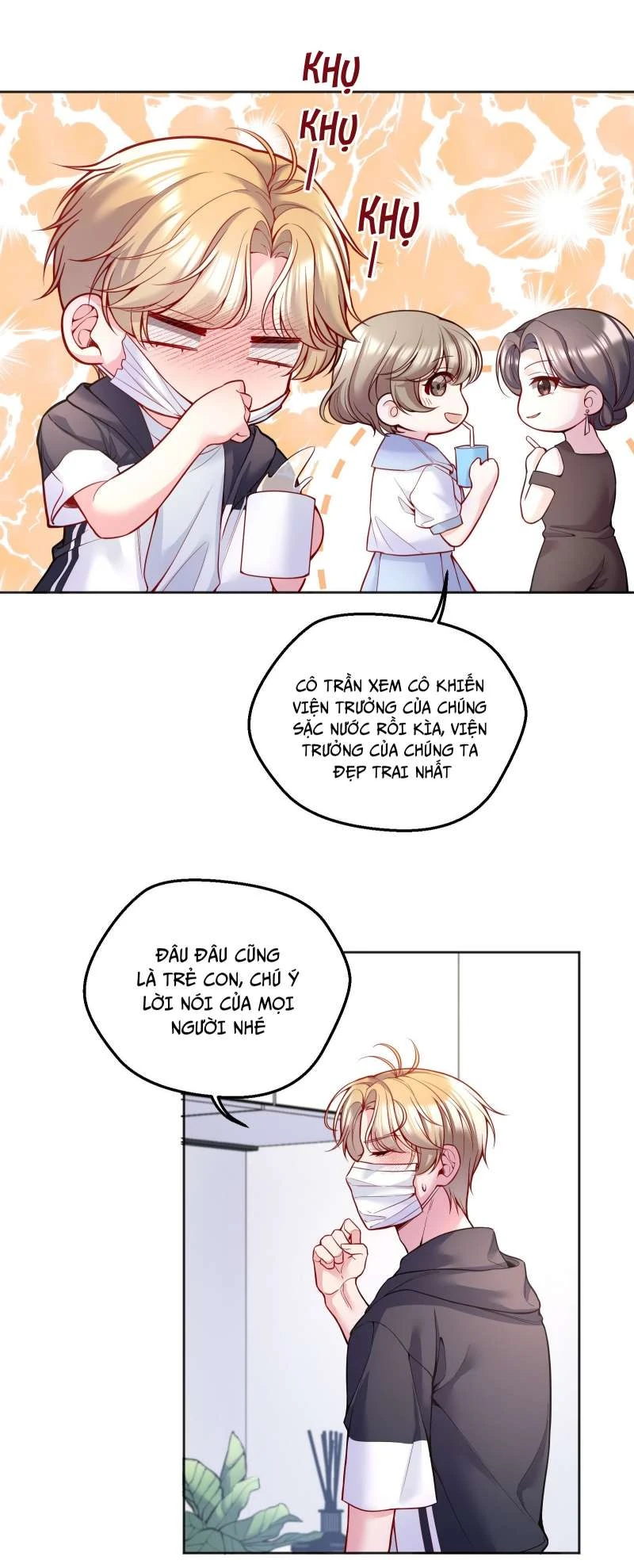 Hàn Viễn Chapter 96 - 3