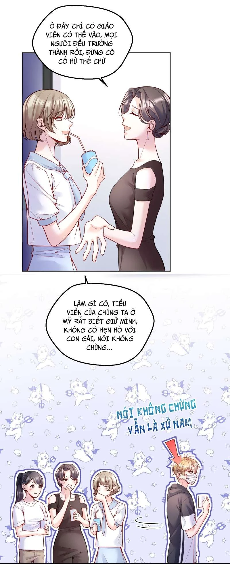 Hàn Viễn Chapter 96 - 4