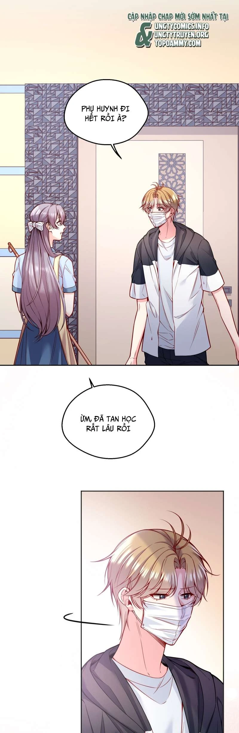 Hàn Viễn Chapter 96 - 12