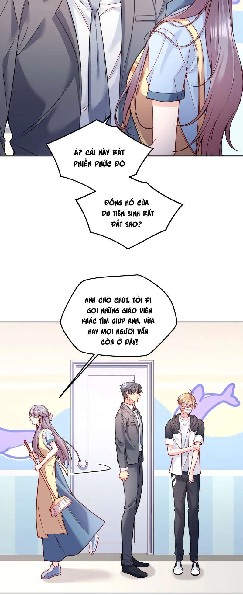 Hàn Viễn Chapter 96 - 14