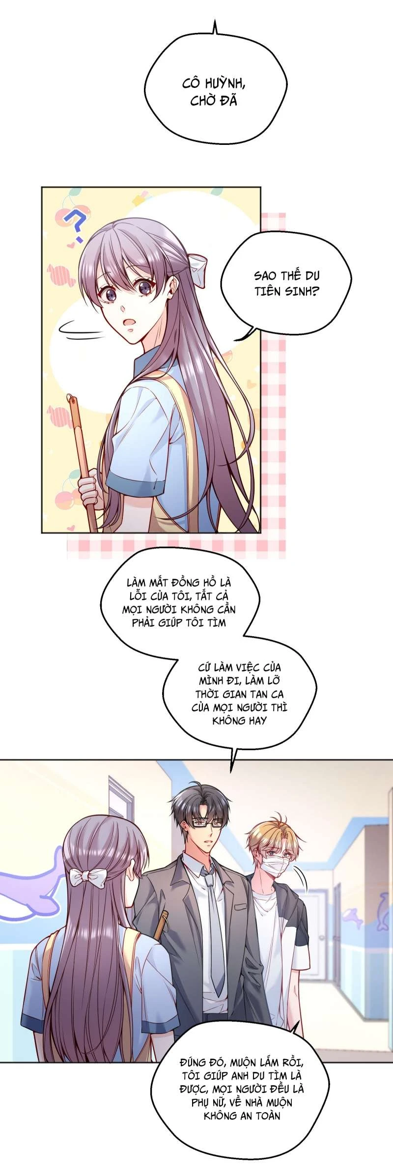 Hàn Viễn Chapter 96 - 15