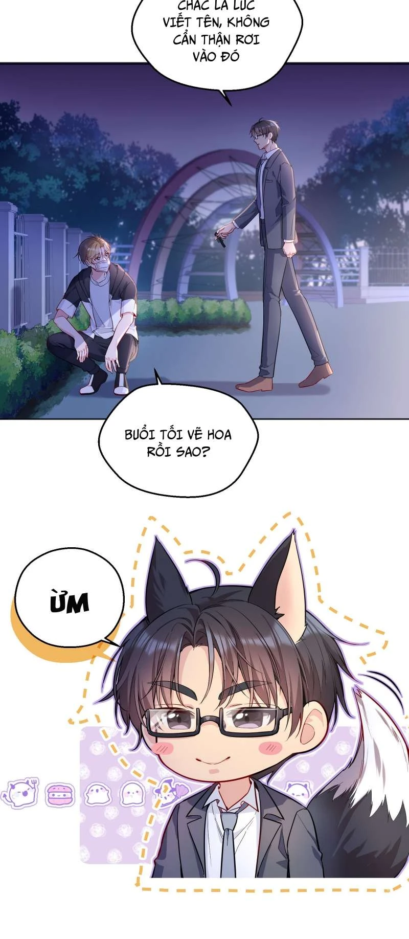 Hàn Viễn Chapter 96 - 18